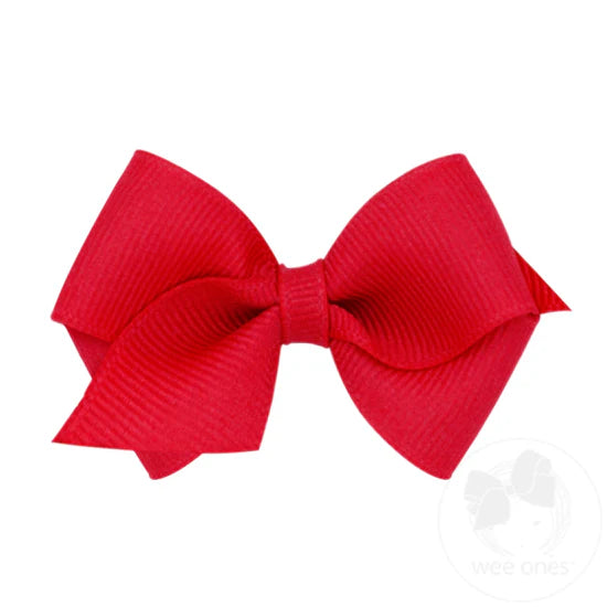 Wee Classic Hair Bow