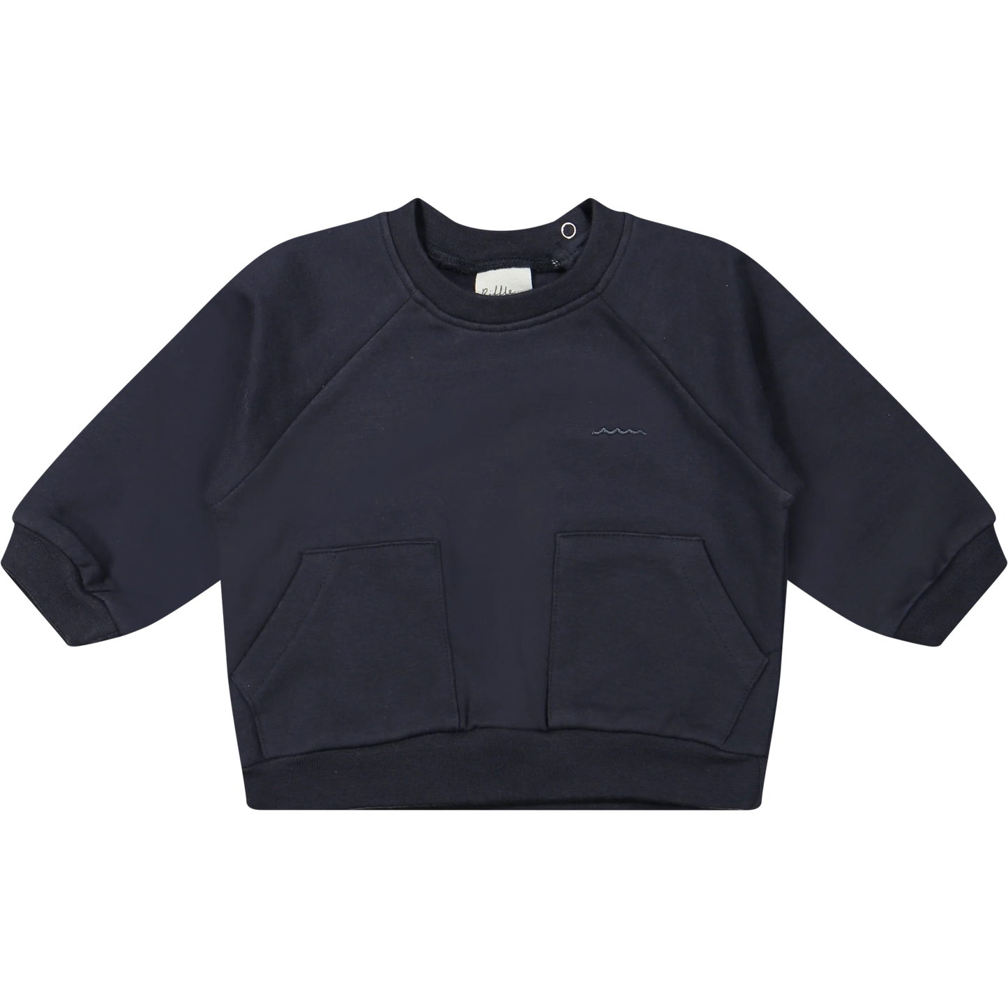 Milo Navy Sweater