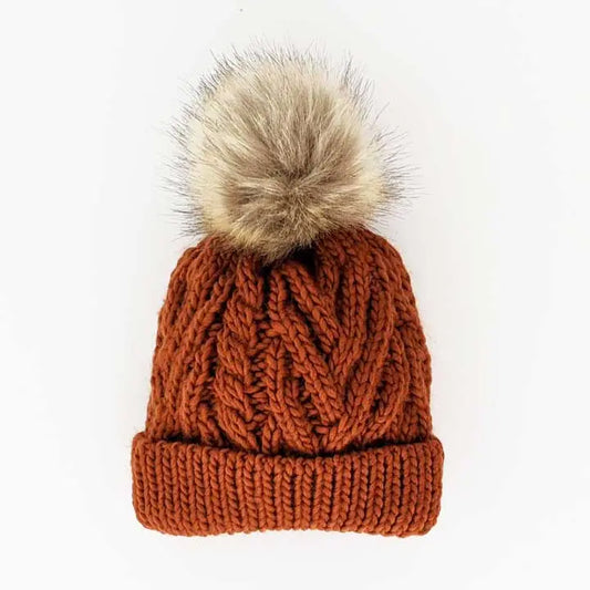 Chili Pop POMPOM Beanie