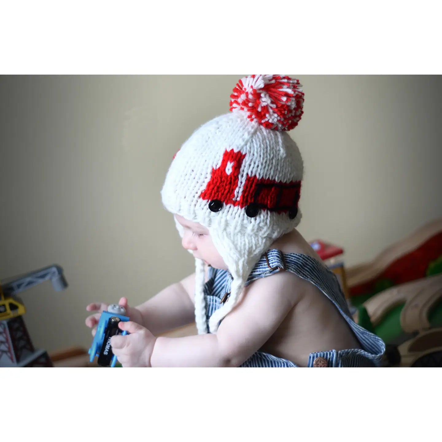 Firetruck Heirloom Hat