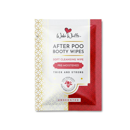 Booty Wipes 6ct Box