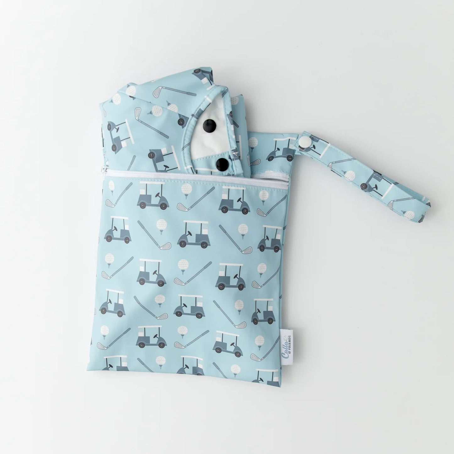 Golf LS Bib