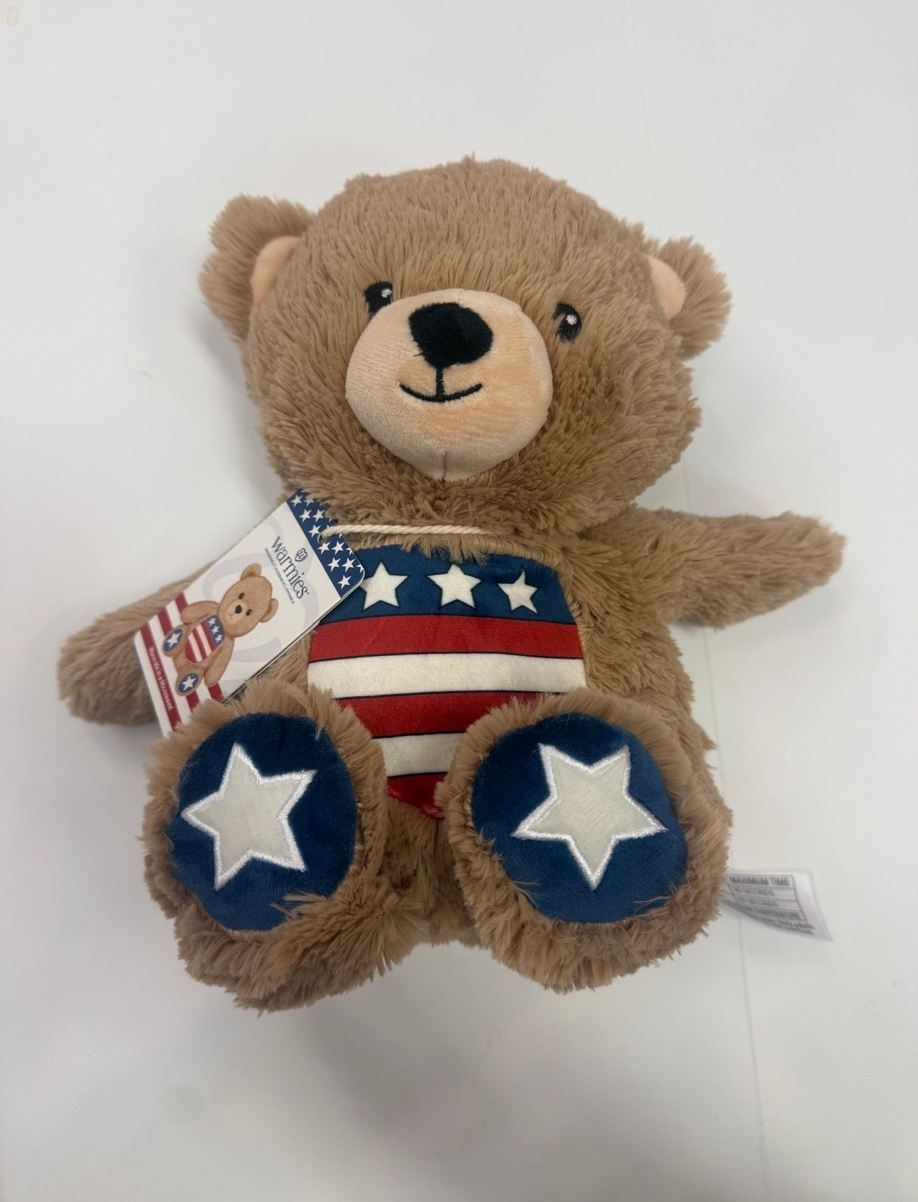 USA Bear Warmie