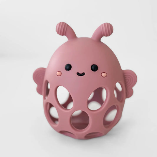 Honey Bee Teether