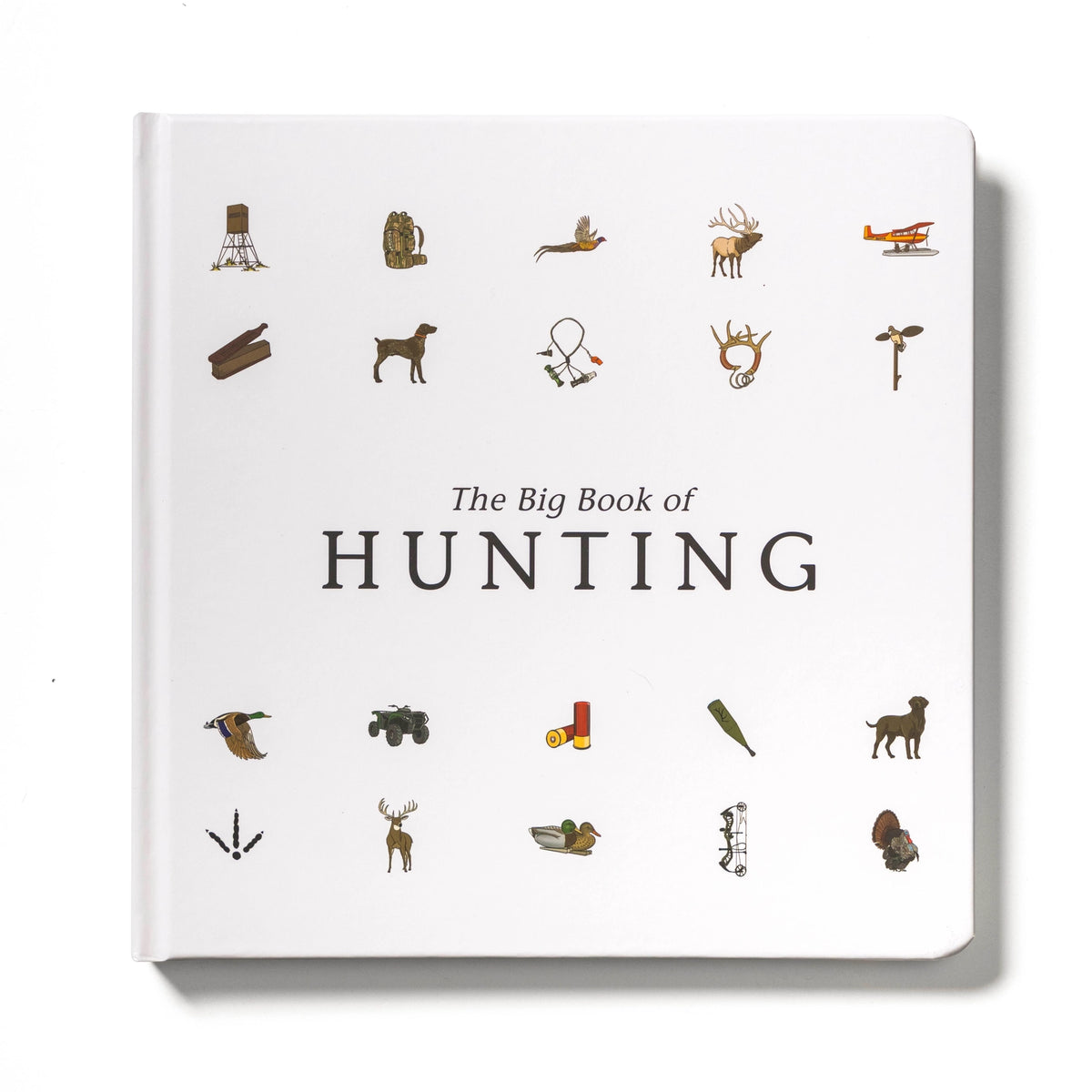 The Big Book Of Hunting
