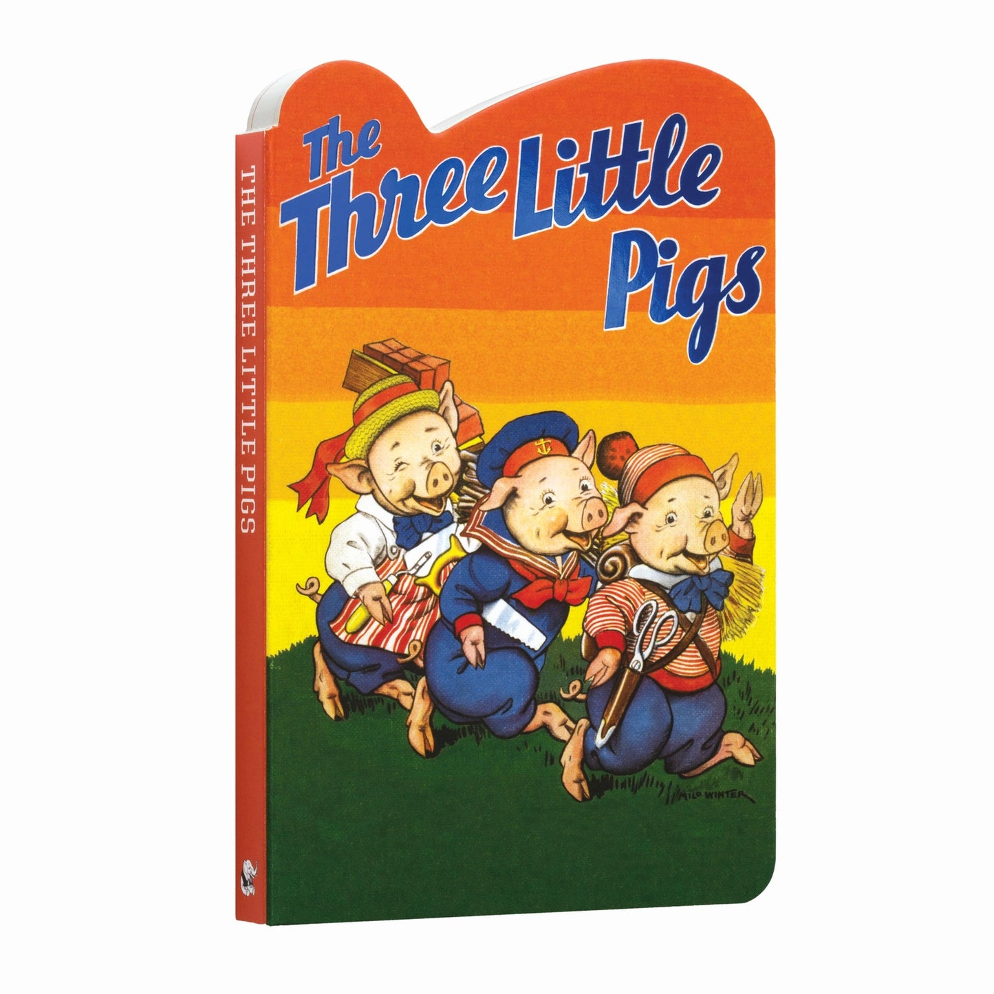 Three Little Pigs