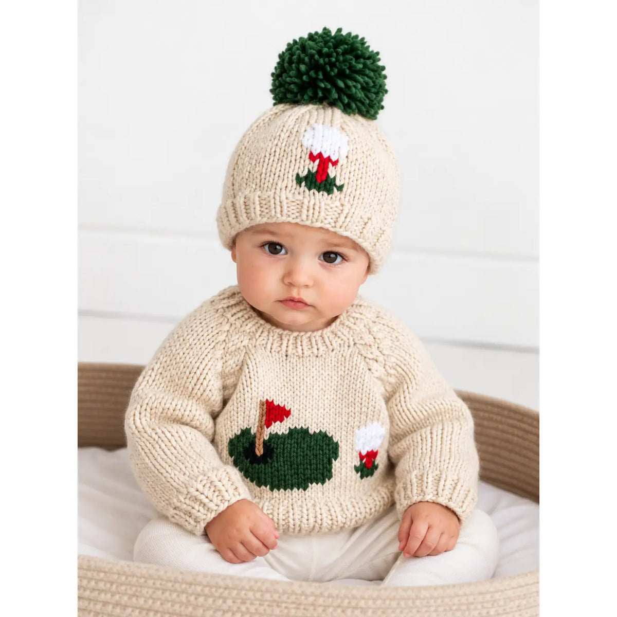 Golf Beanie Hat