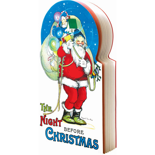 Picture Book The Night Before Christmas