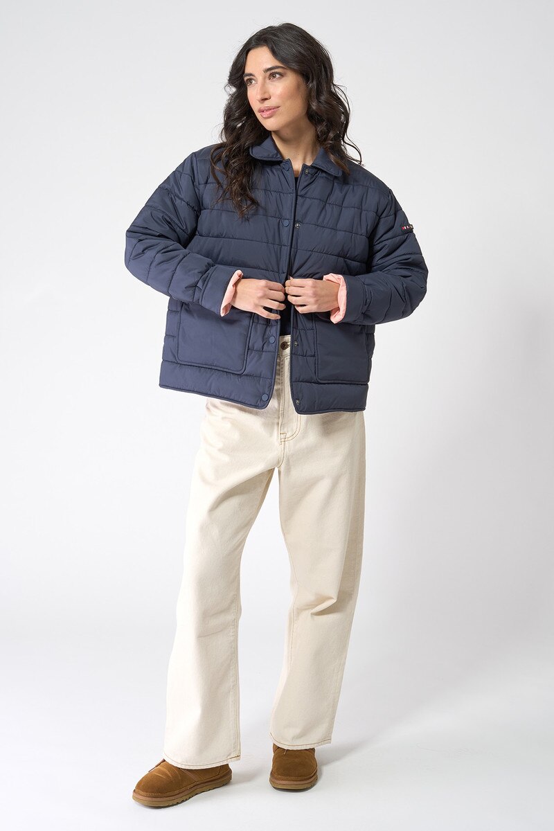 MA Nylon Padded Jacket