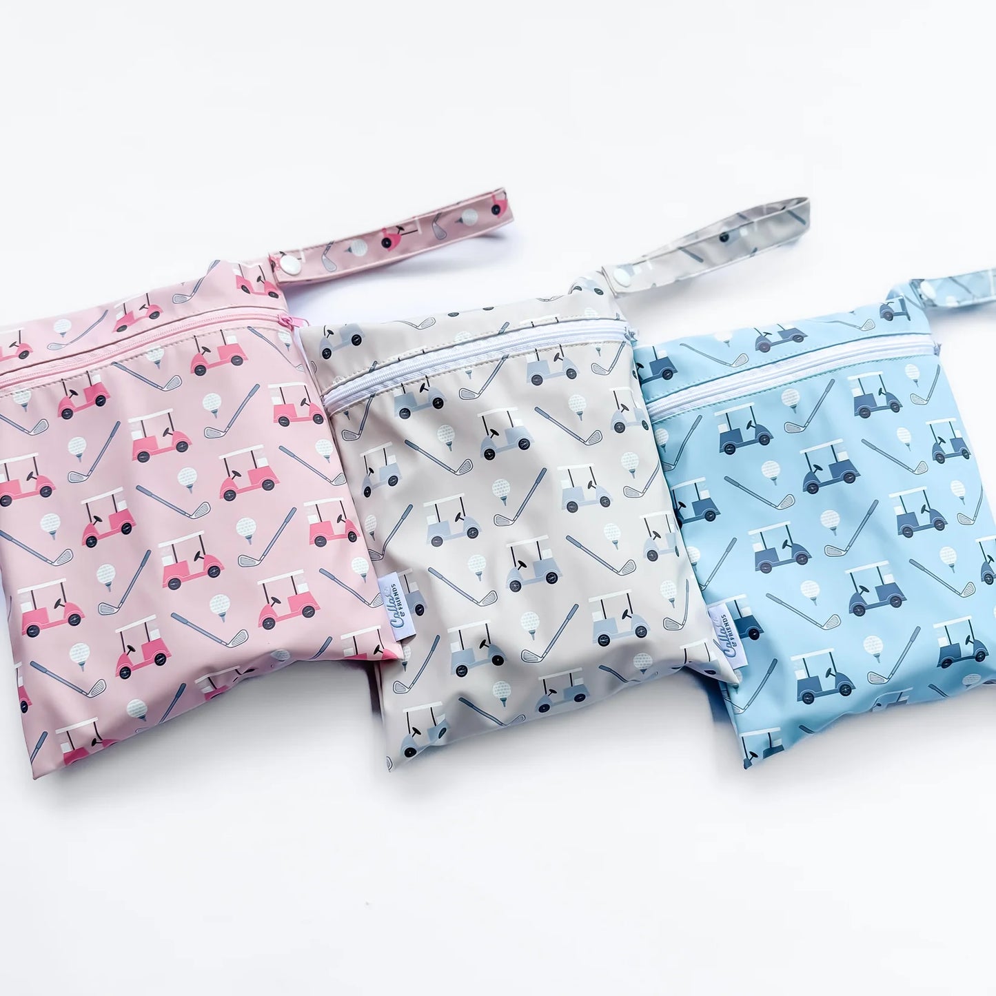 Golf LS Bib