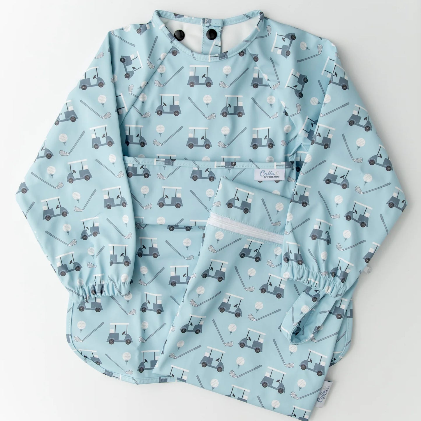 Golf LS Bib