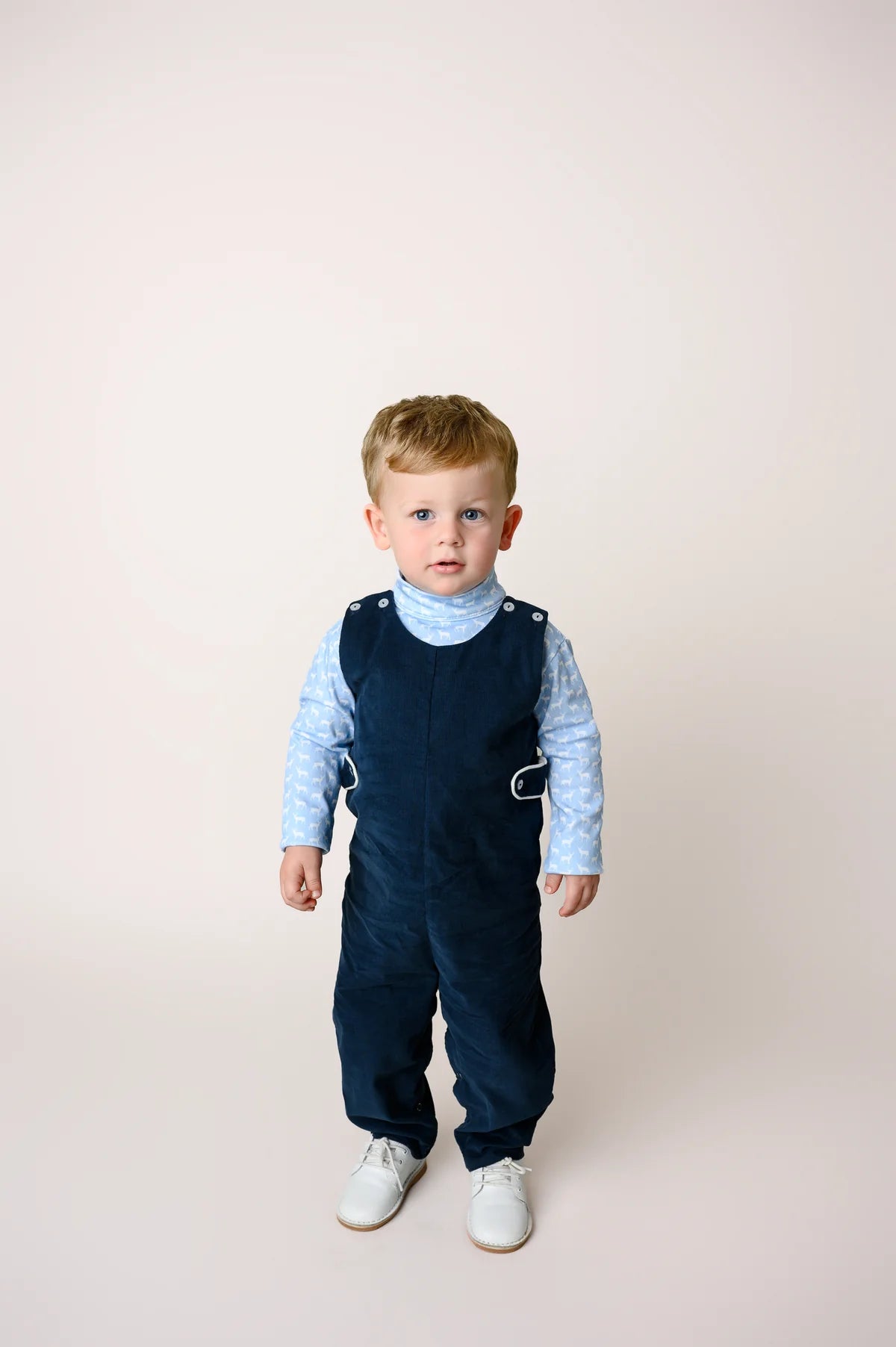 Princeton Navy Longall