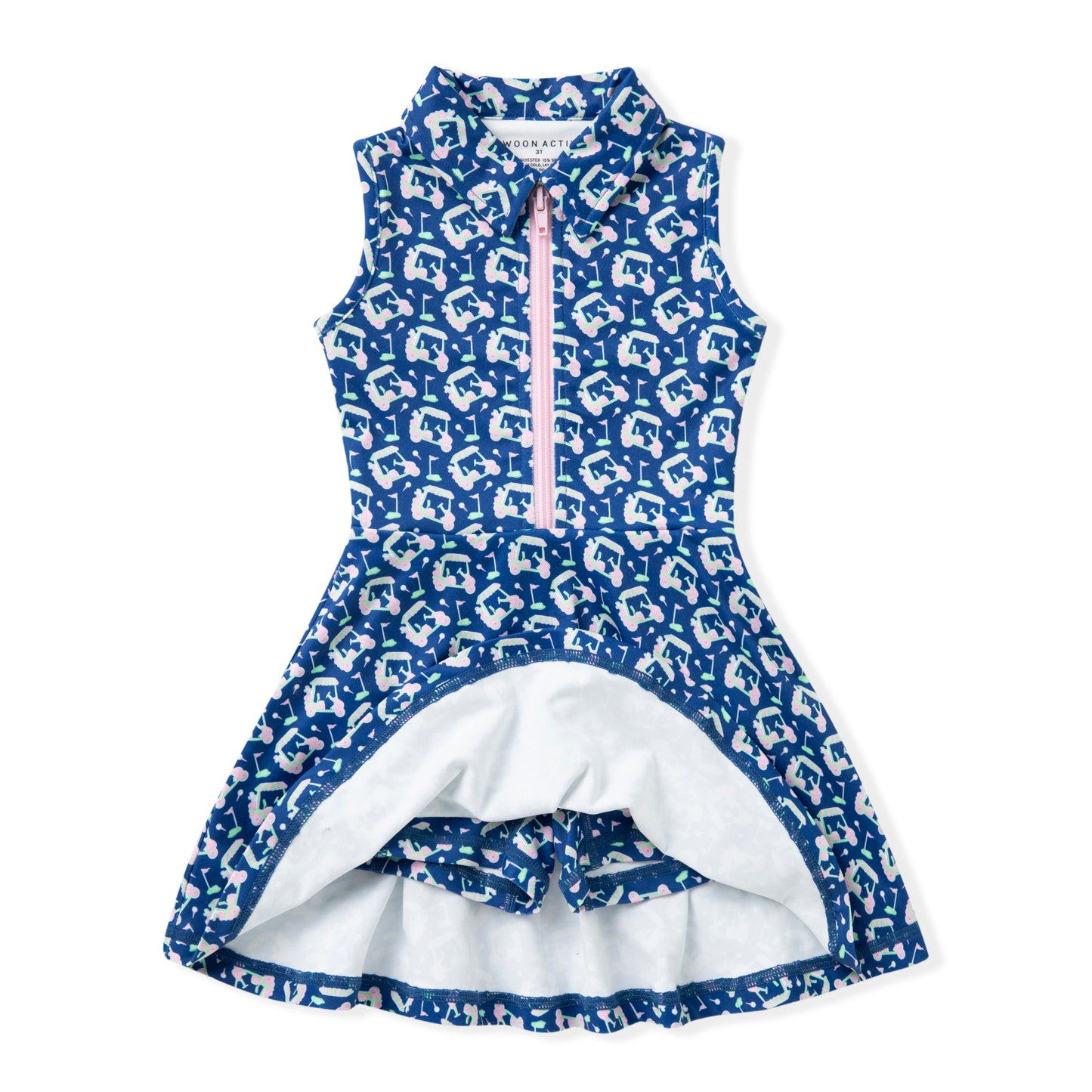 Golf Cart Tennis Dress