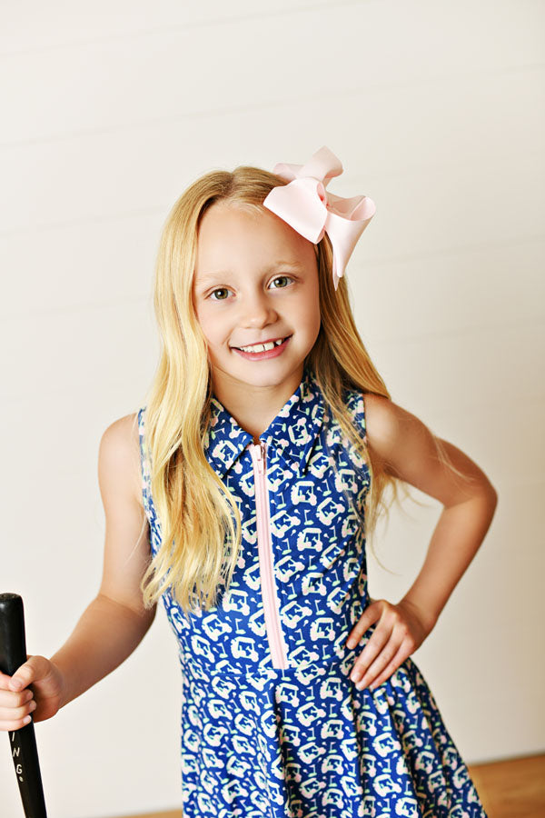 Golf Cart Tennis Dress