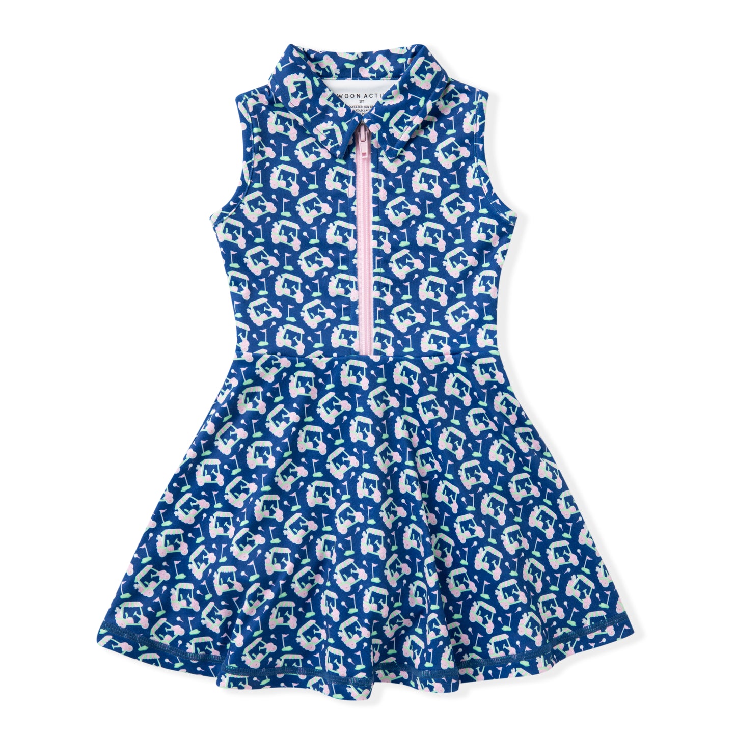 Golf Cart Tennis Dress