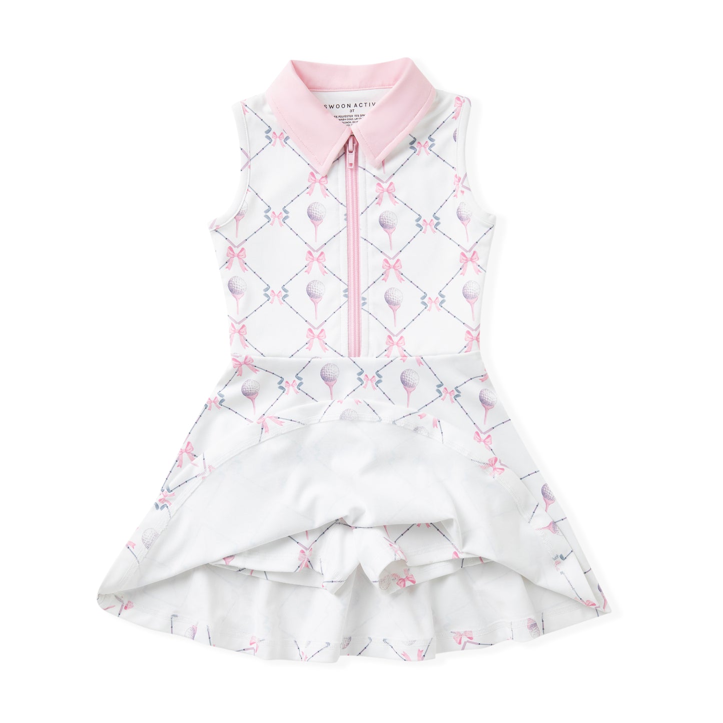 Golf TEE Tennis Dress