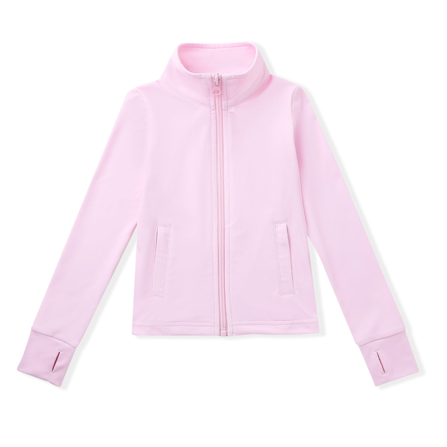 Pink Jacket