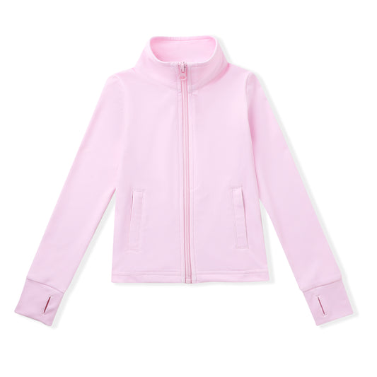 Pink Jacket