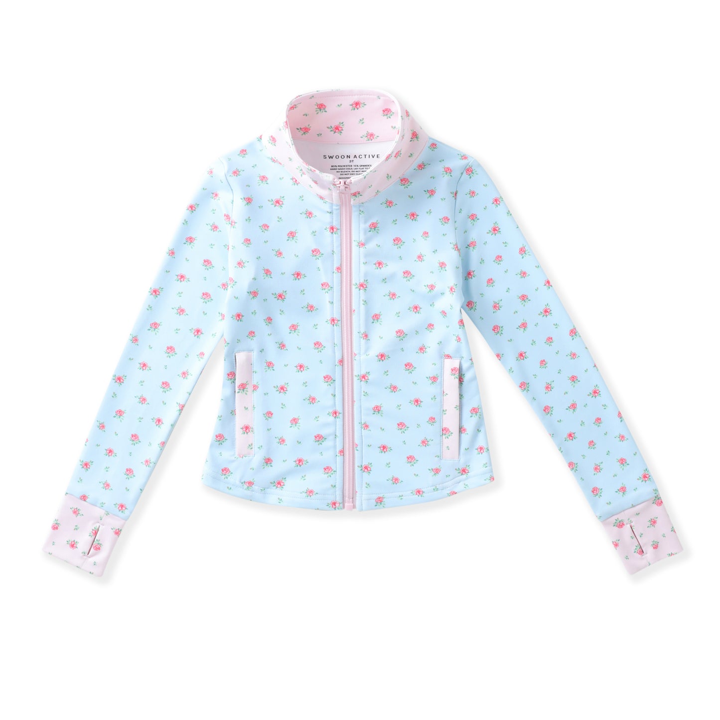 Fancy Floral Jacket