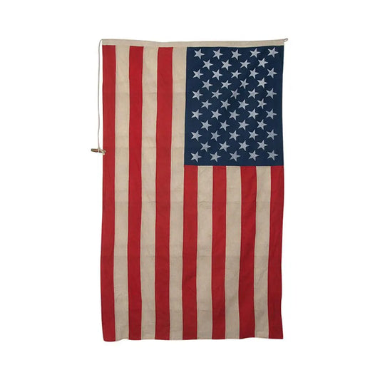 Vintage USA Flag