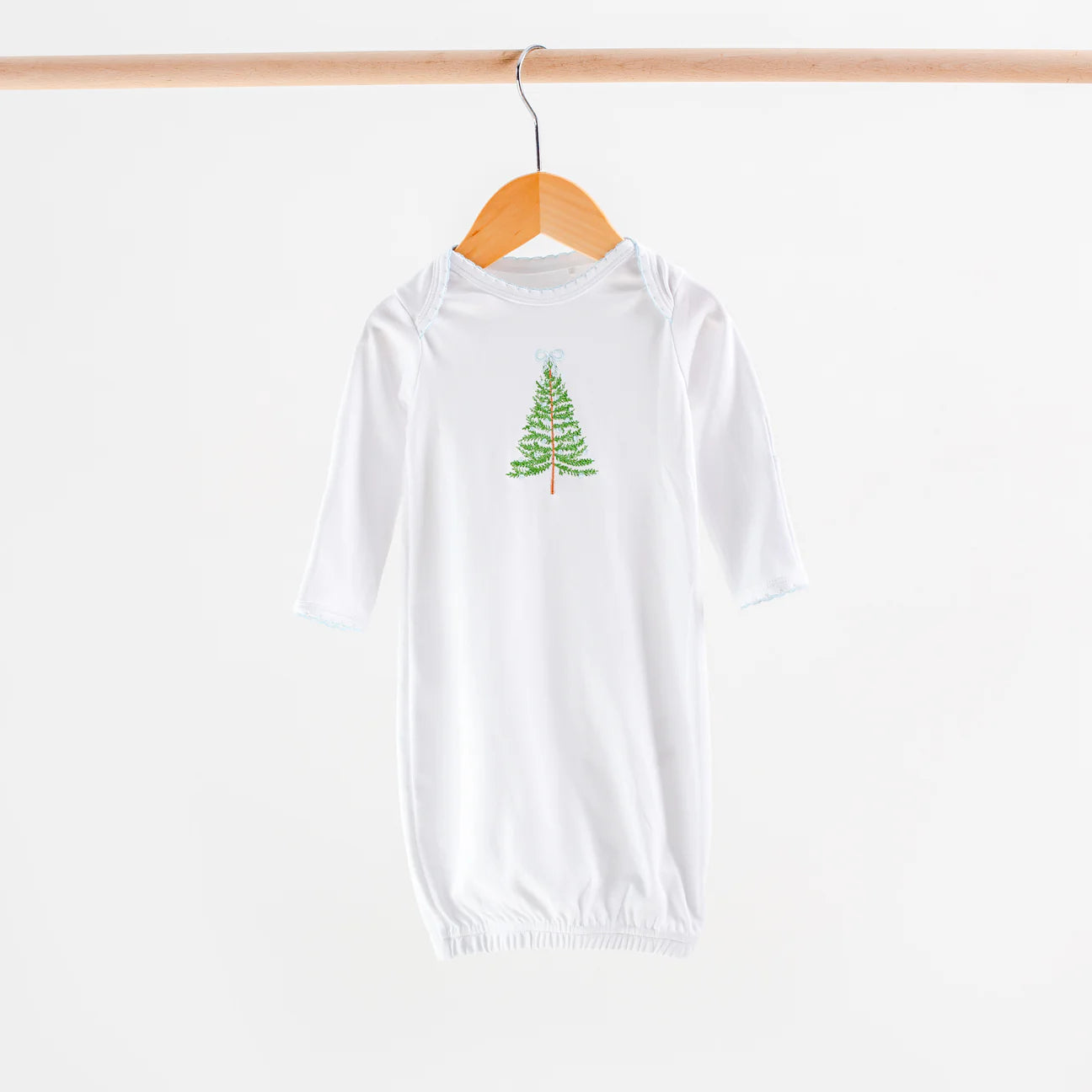 PK Tree Embroidery Take Me Home Set