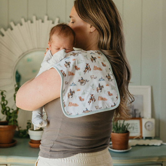 Boone 3PK Burp Cloths