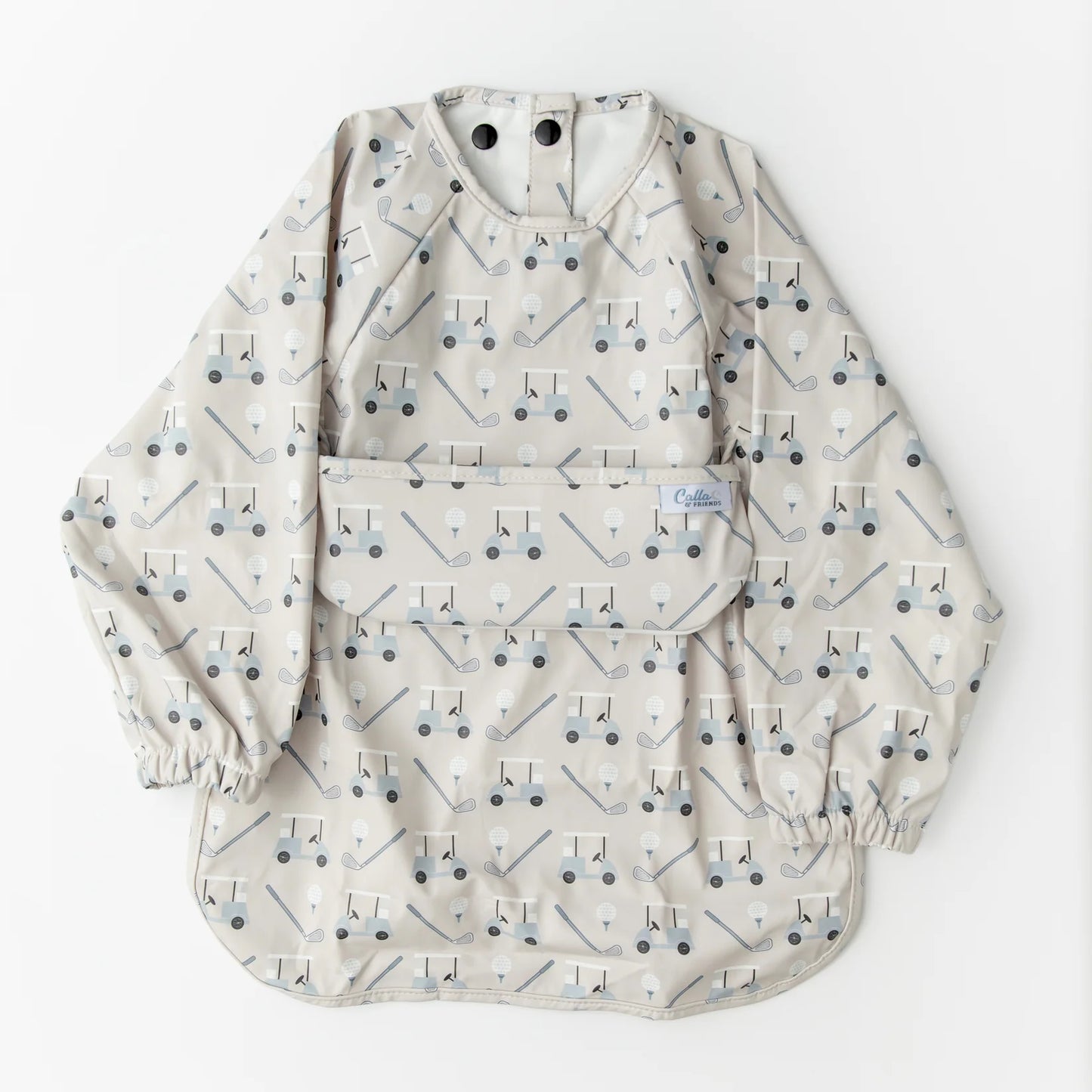 Golf LS Bib