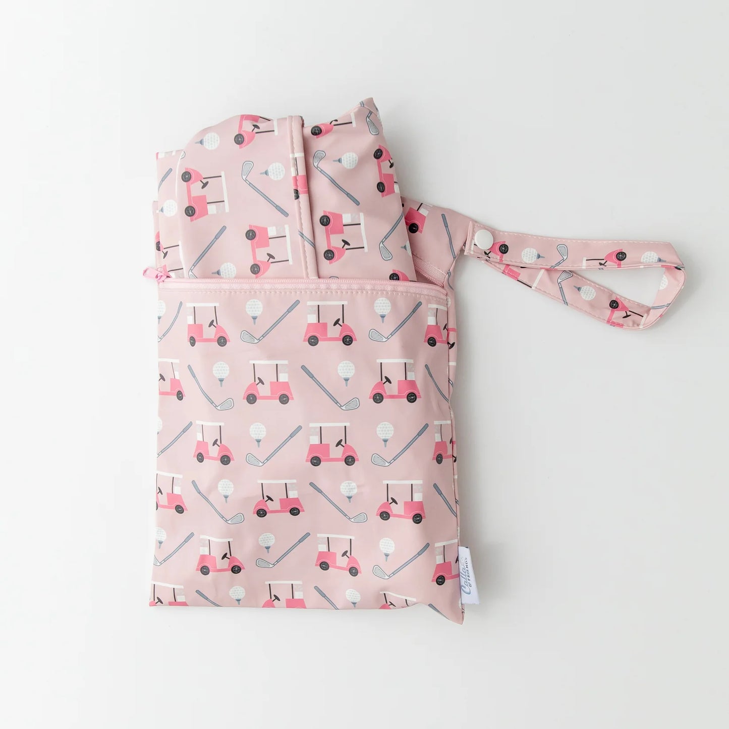 Golf LS Bib