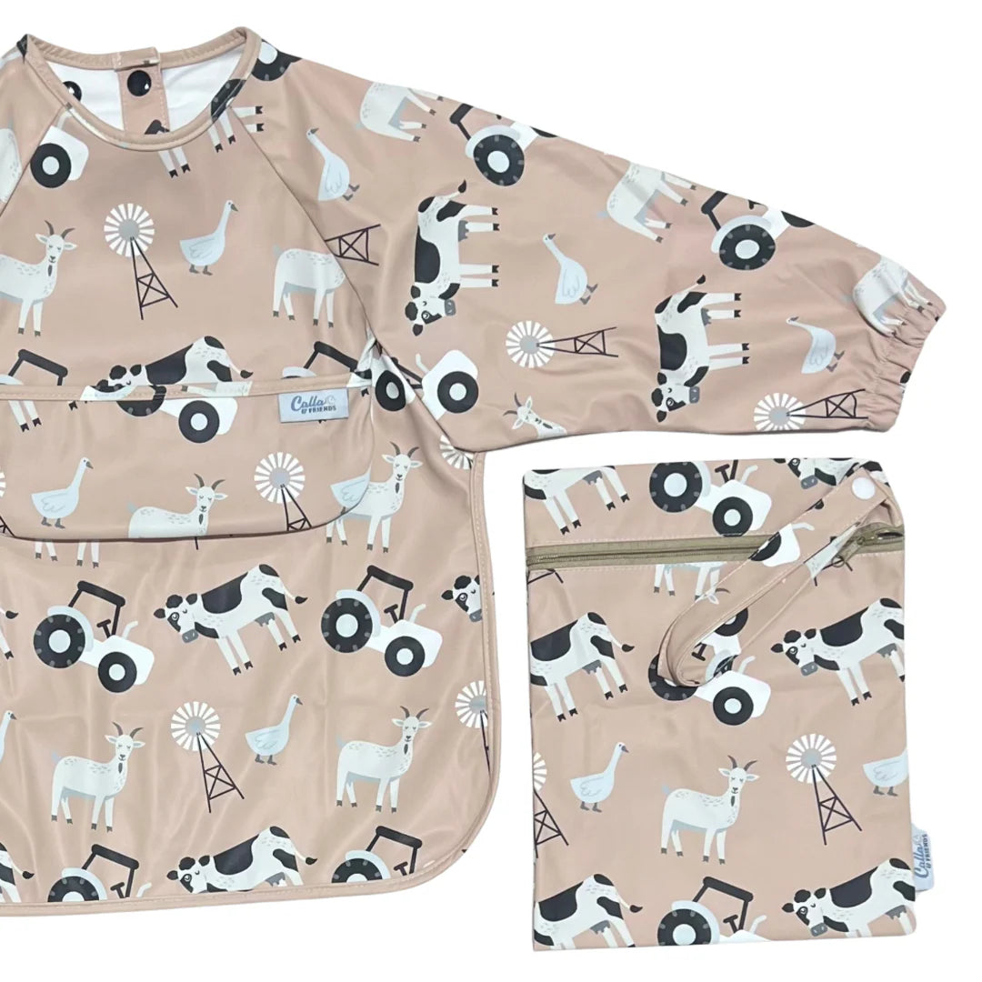 Farm LS Bib