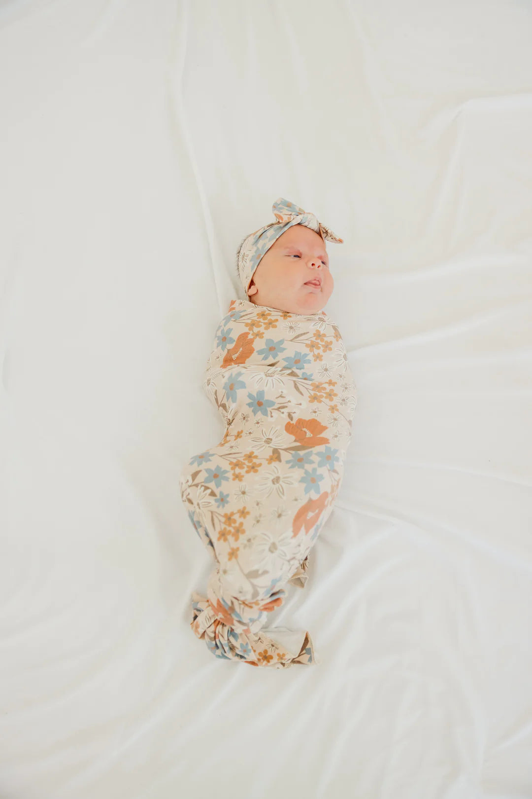 Eden Swaddle Blanket