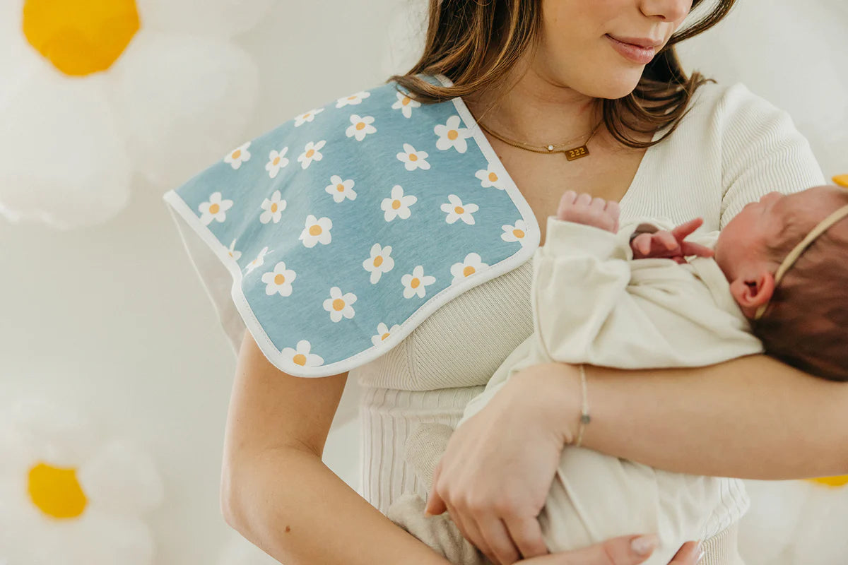 Goosie Burp Cloths Set