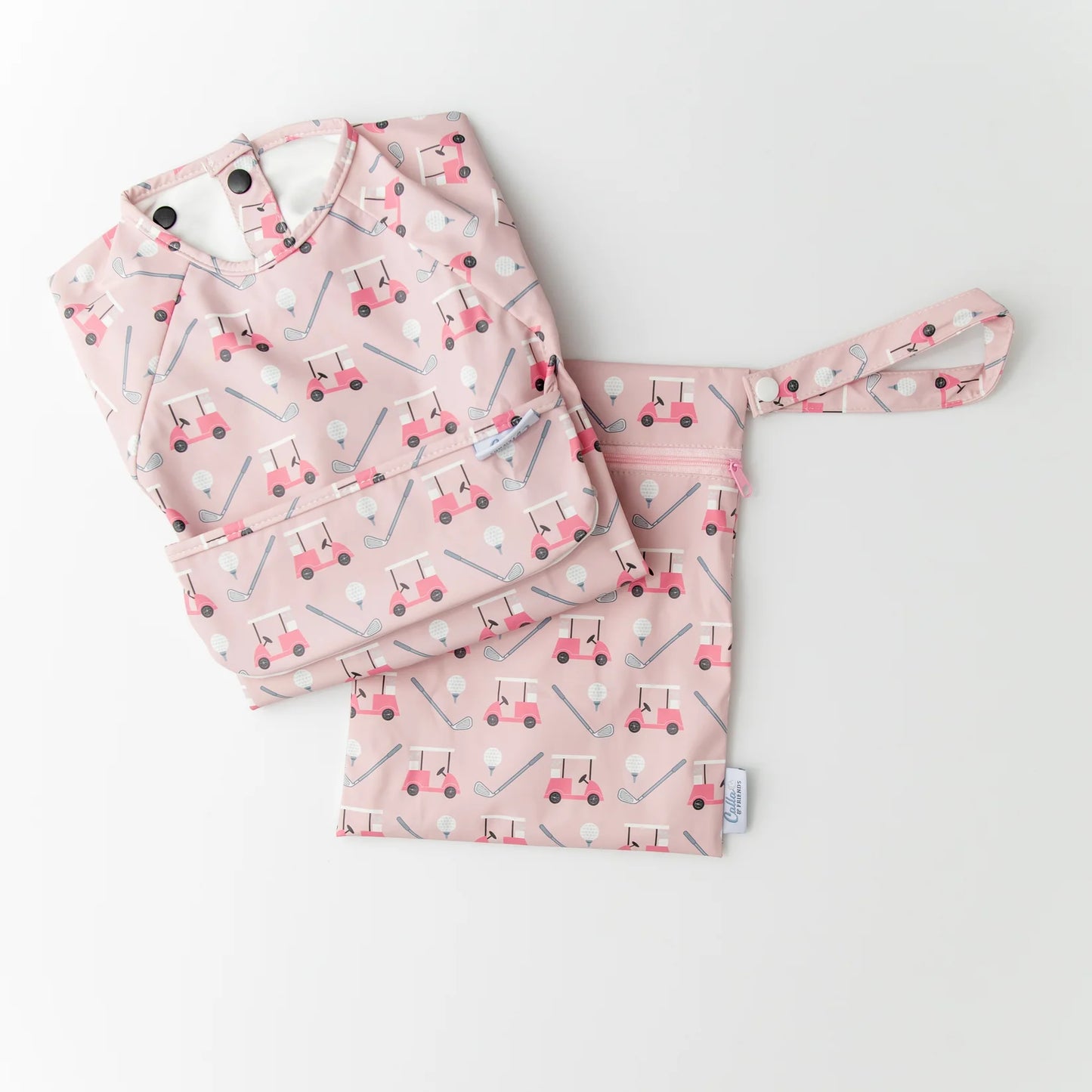 Golf LS Bib