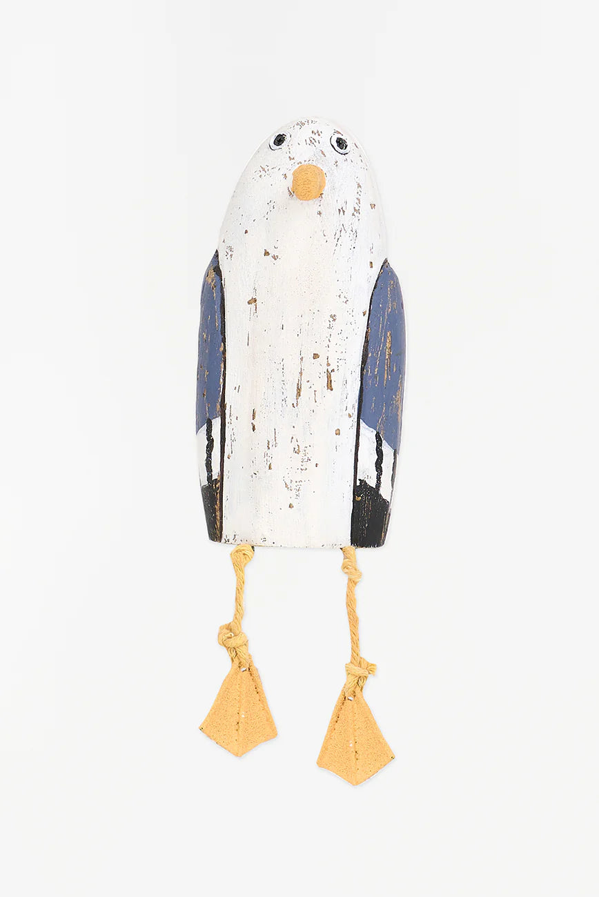 Sitting Medium Seagull