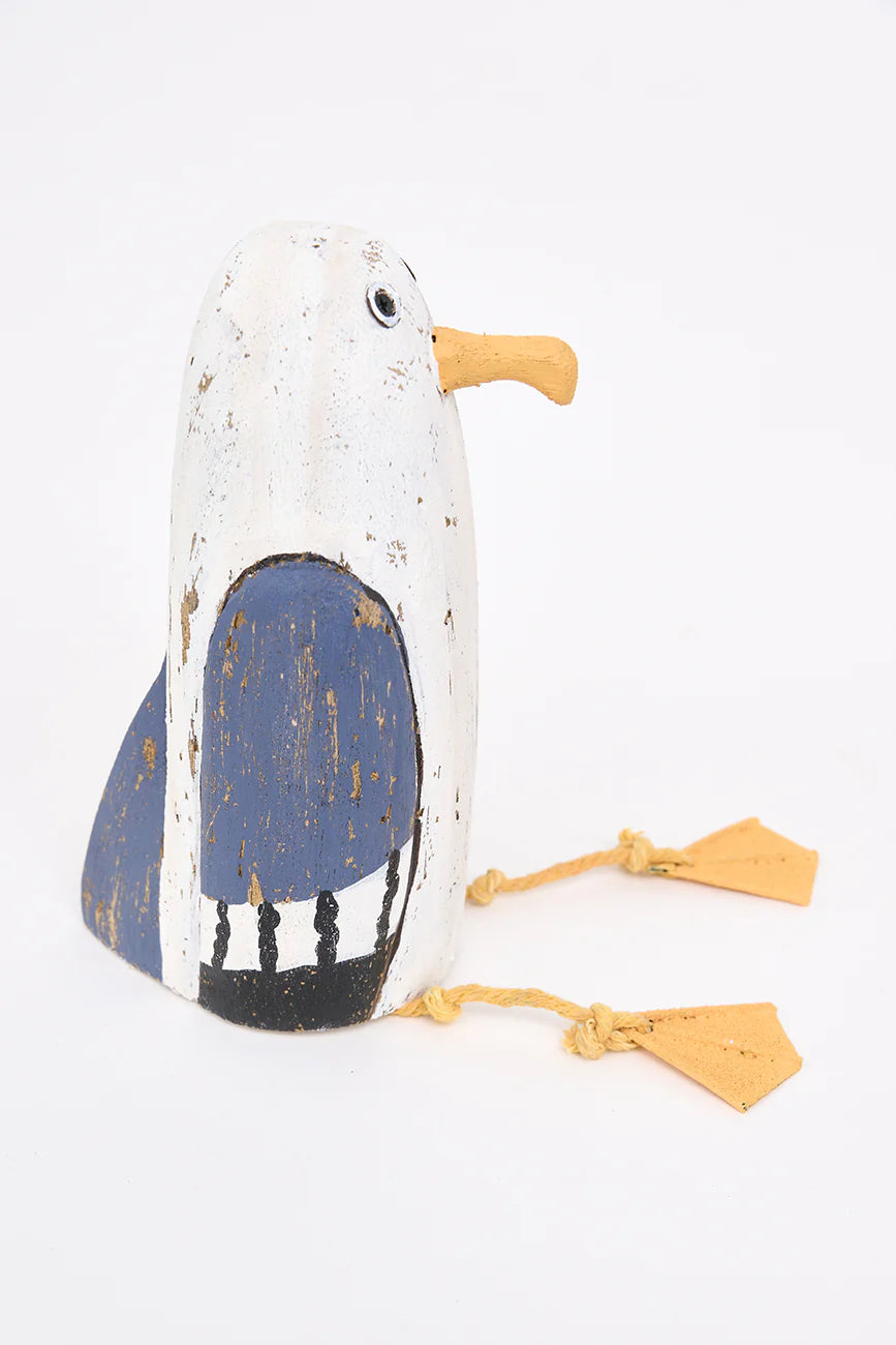 Sitting Medium Seagull