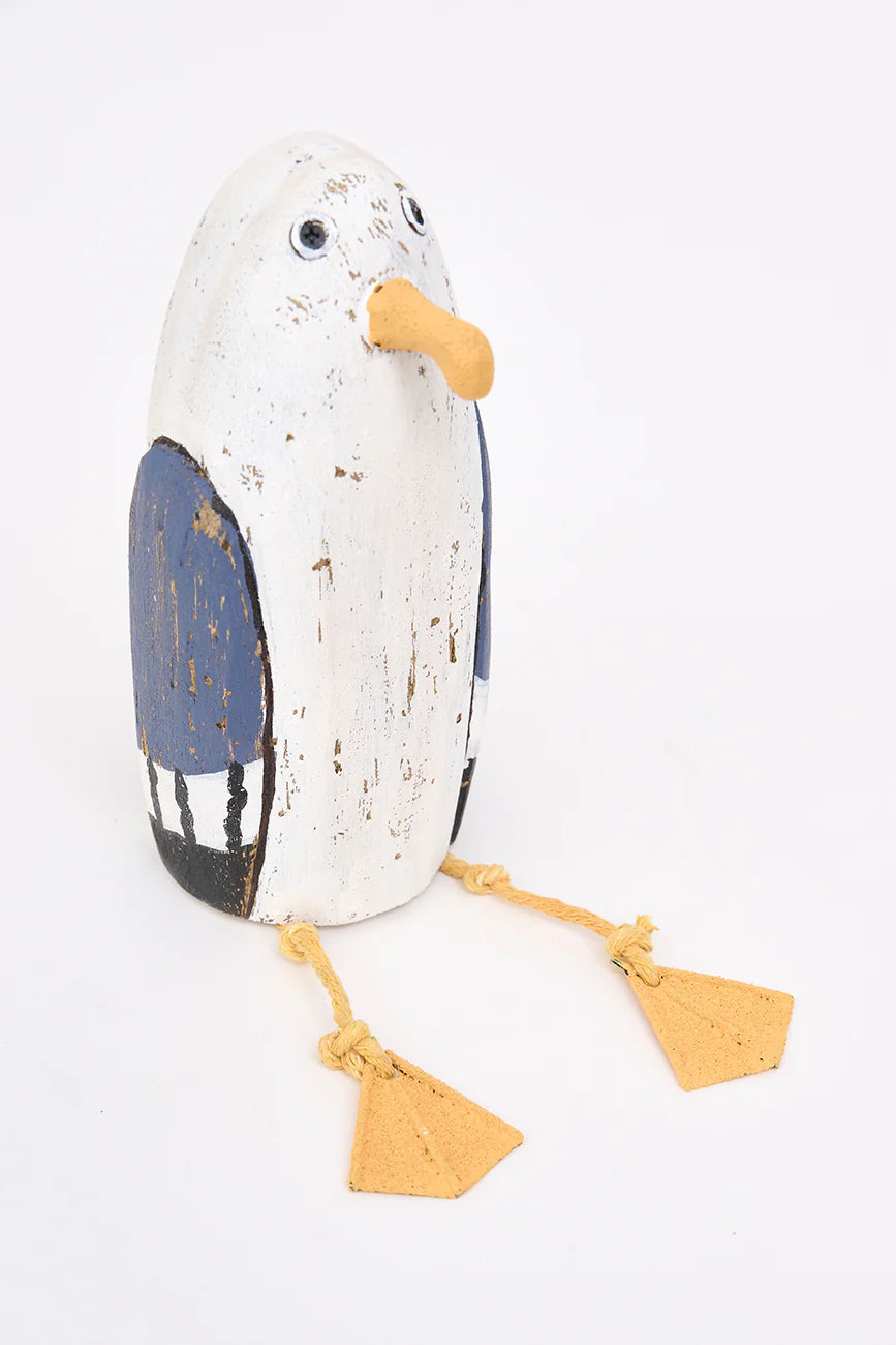 Sitting Medium Seagull