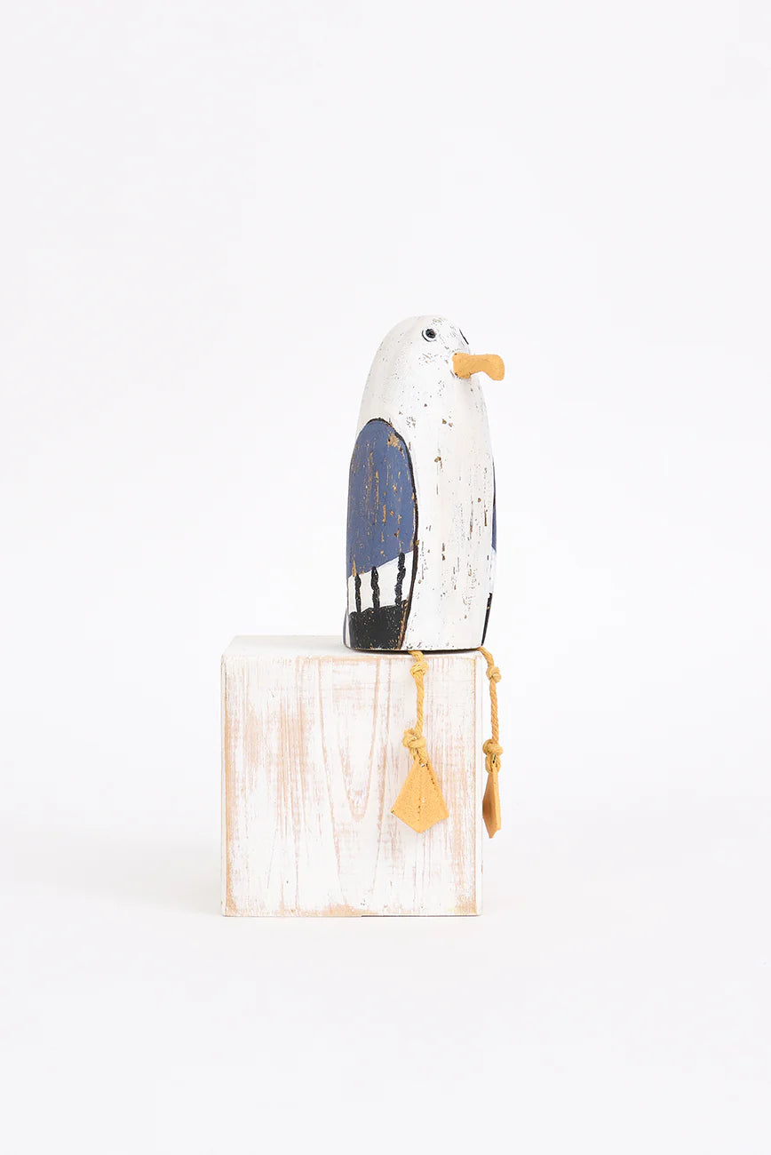 Sitting Medium Seagull