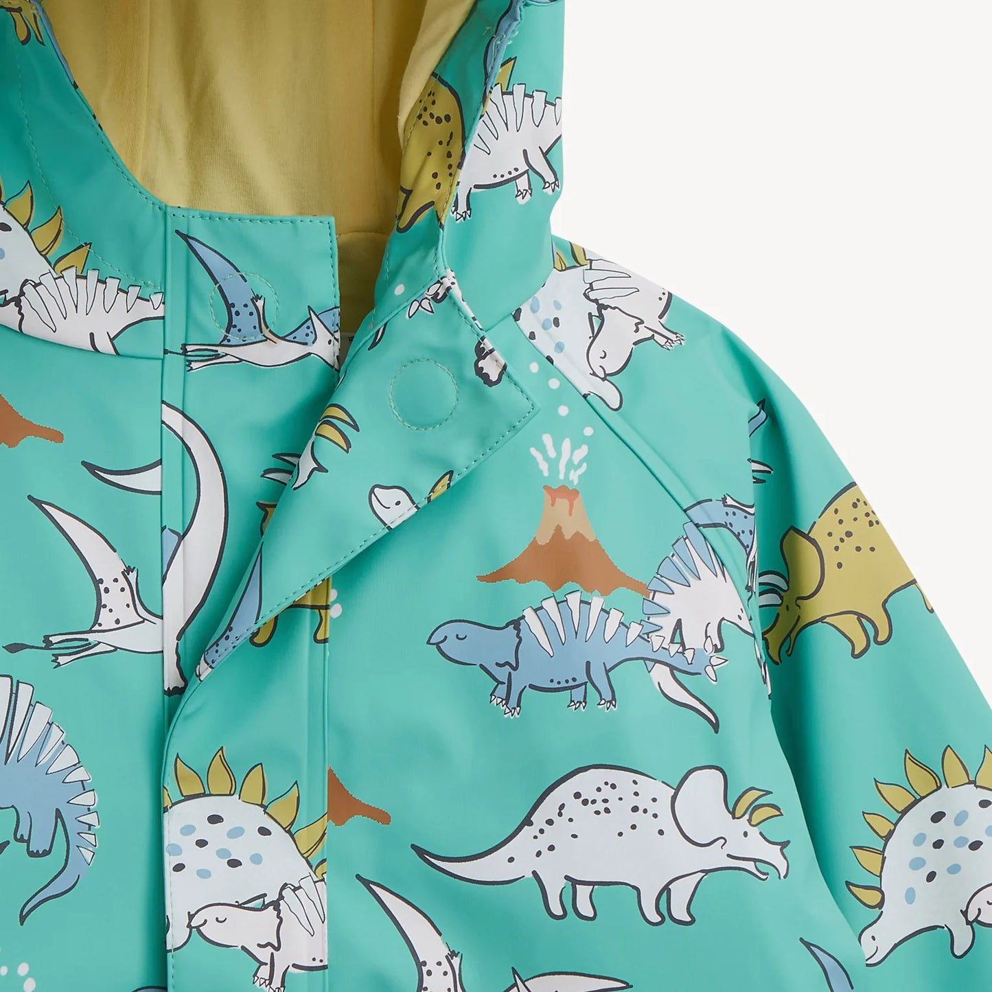 Dino Color Changing Raincoat