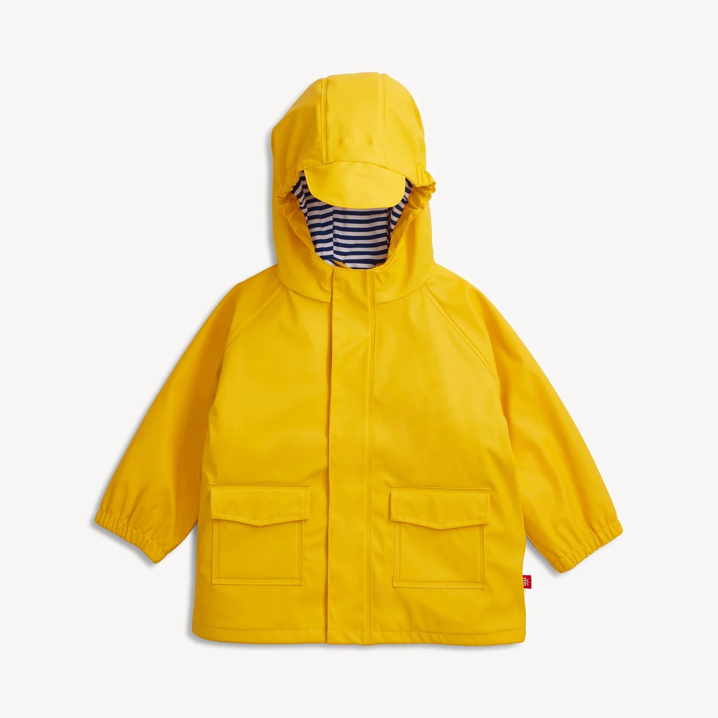 Citrus Magnetic Raincoat