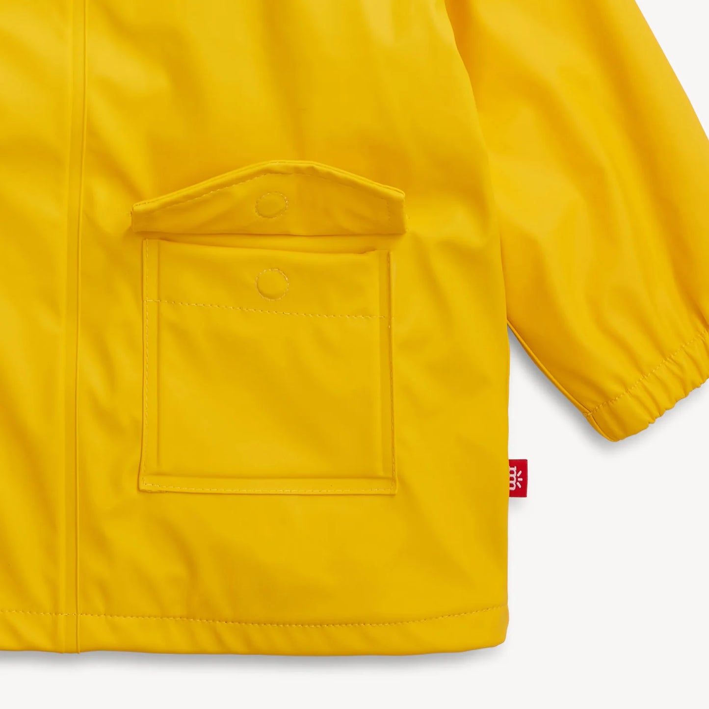 Citrus Magnetic Raincoat