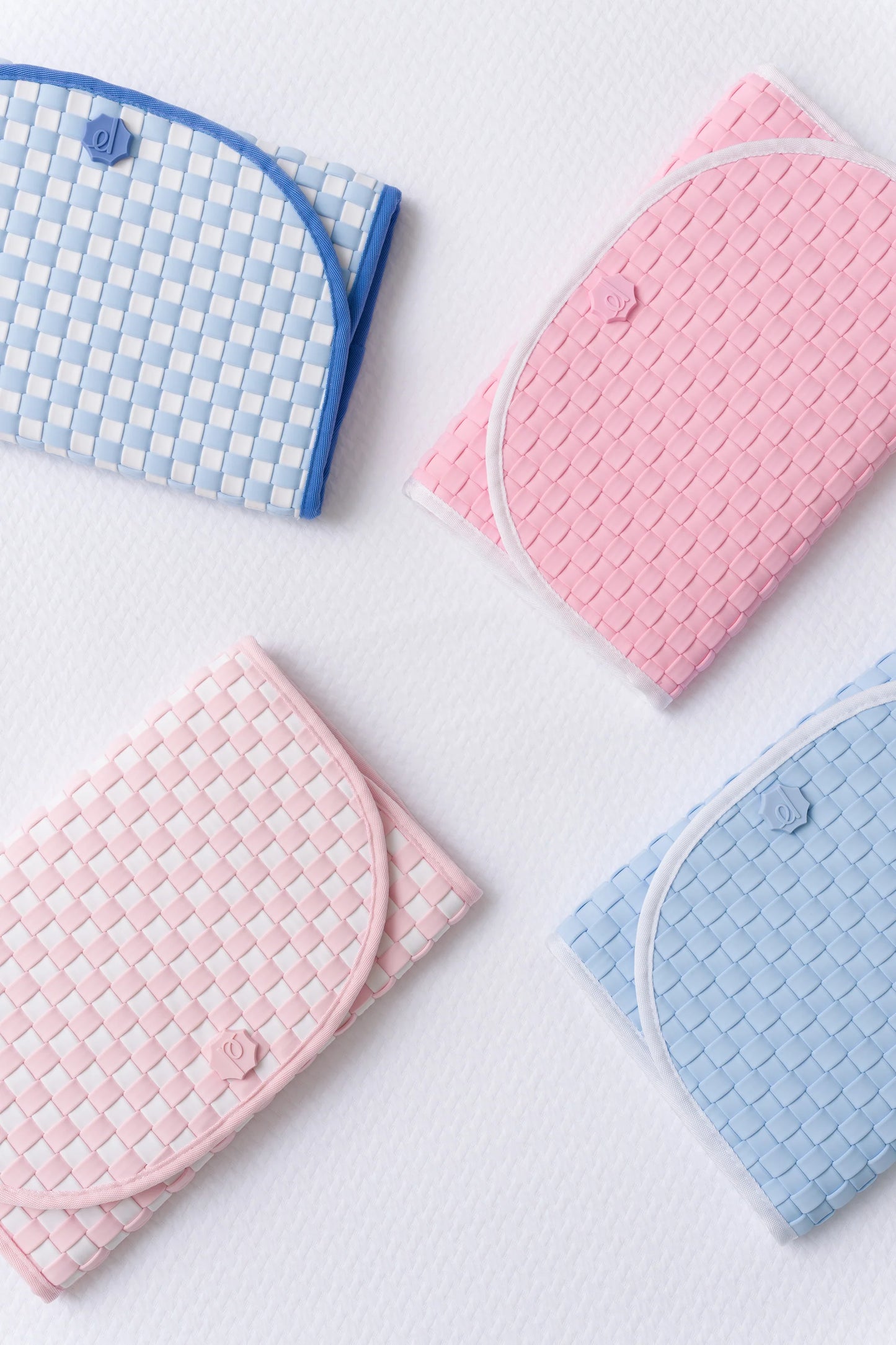 TBBC Buckhead Bl Gingham Pluie Pret