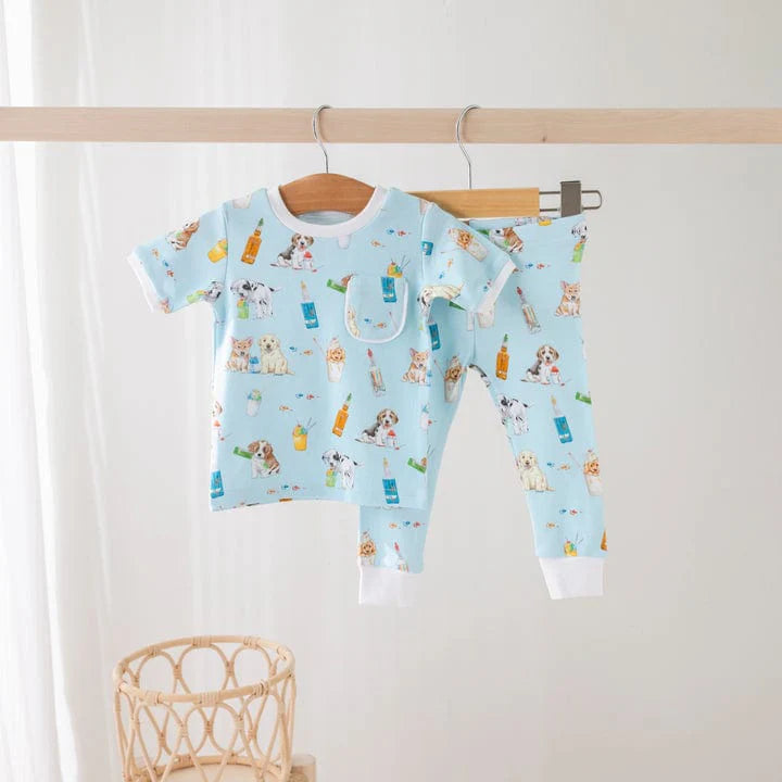 Dog Days Organic PJ Set