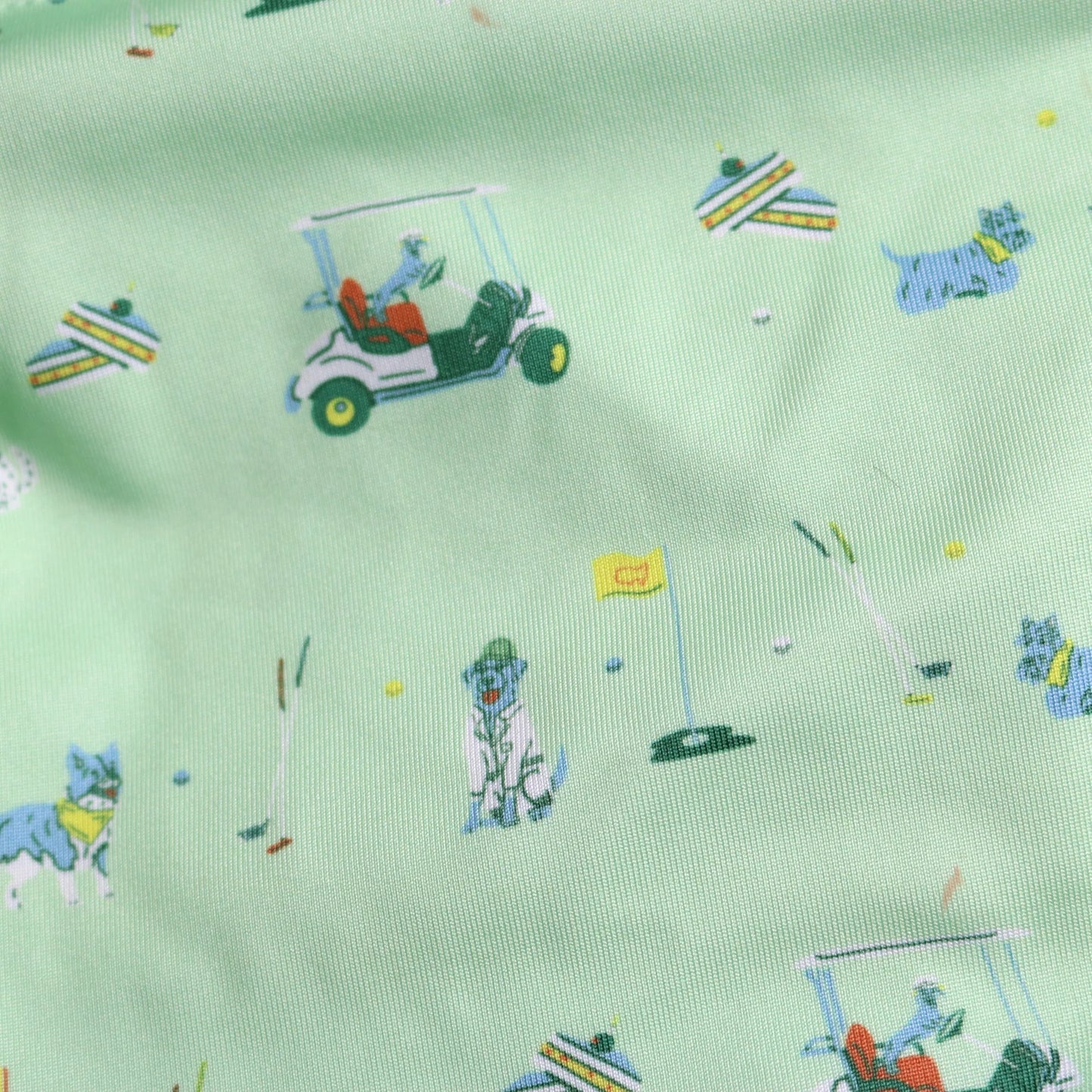 Dogwood Perf Polo