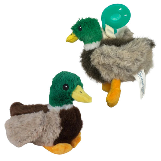 Mallard Duck Paci