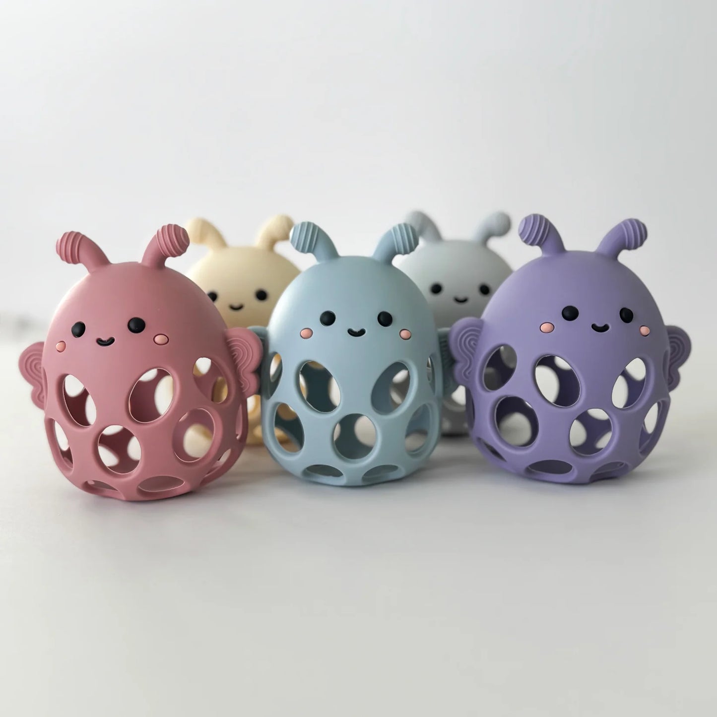 Honey Bee Teether