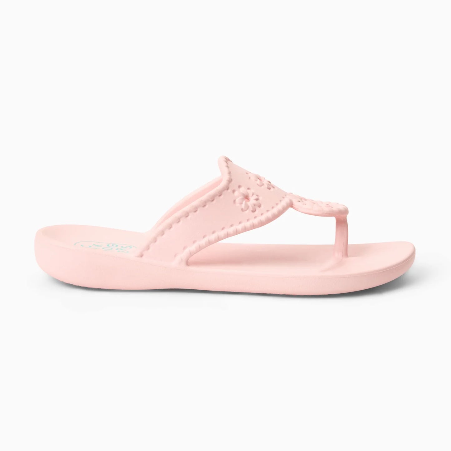 Pale Pink Eva Jacks Sandal