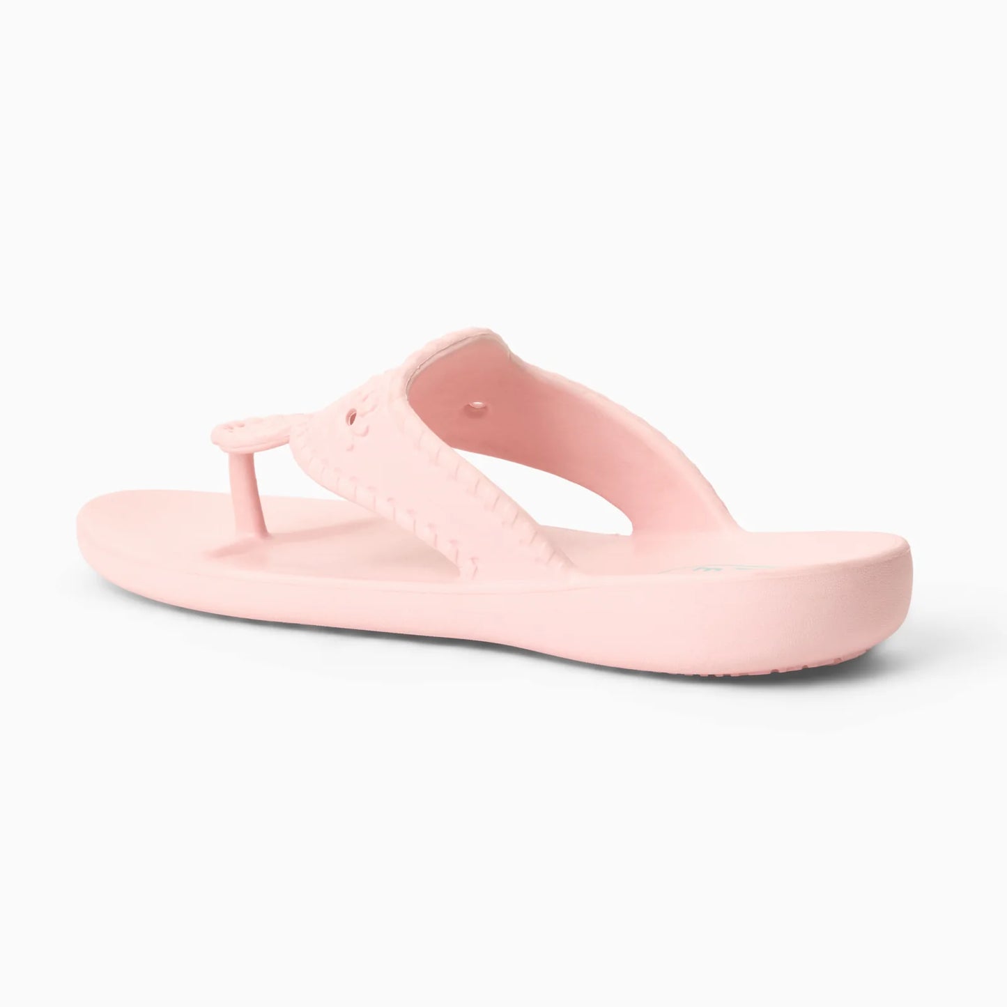 Pale Pink Eva Jacks Sandal