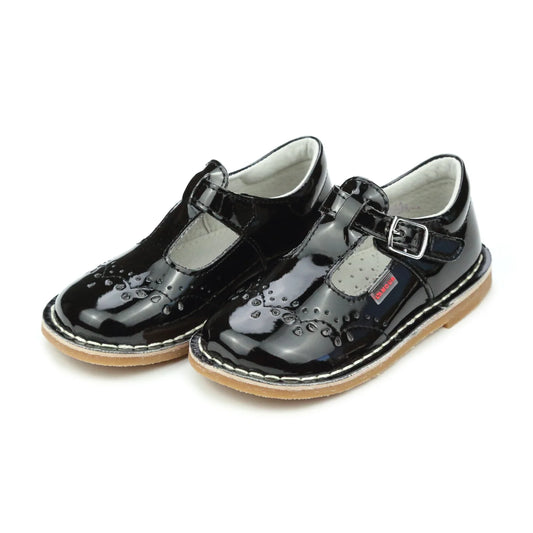 Black Patent Ruthie MJ