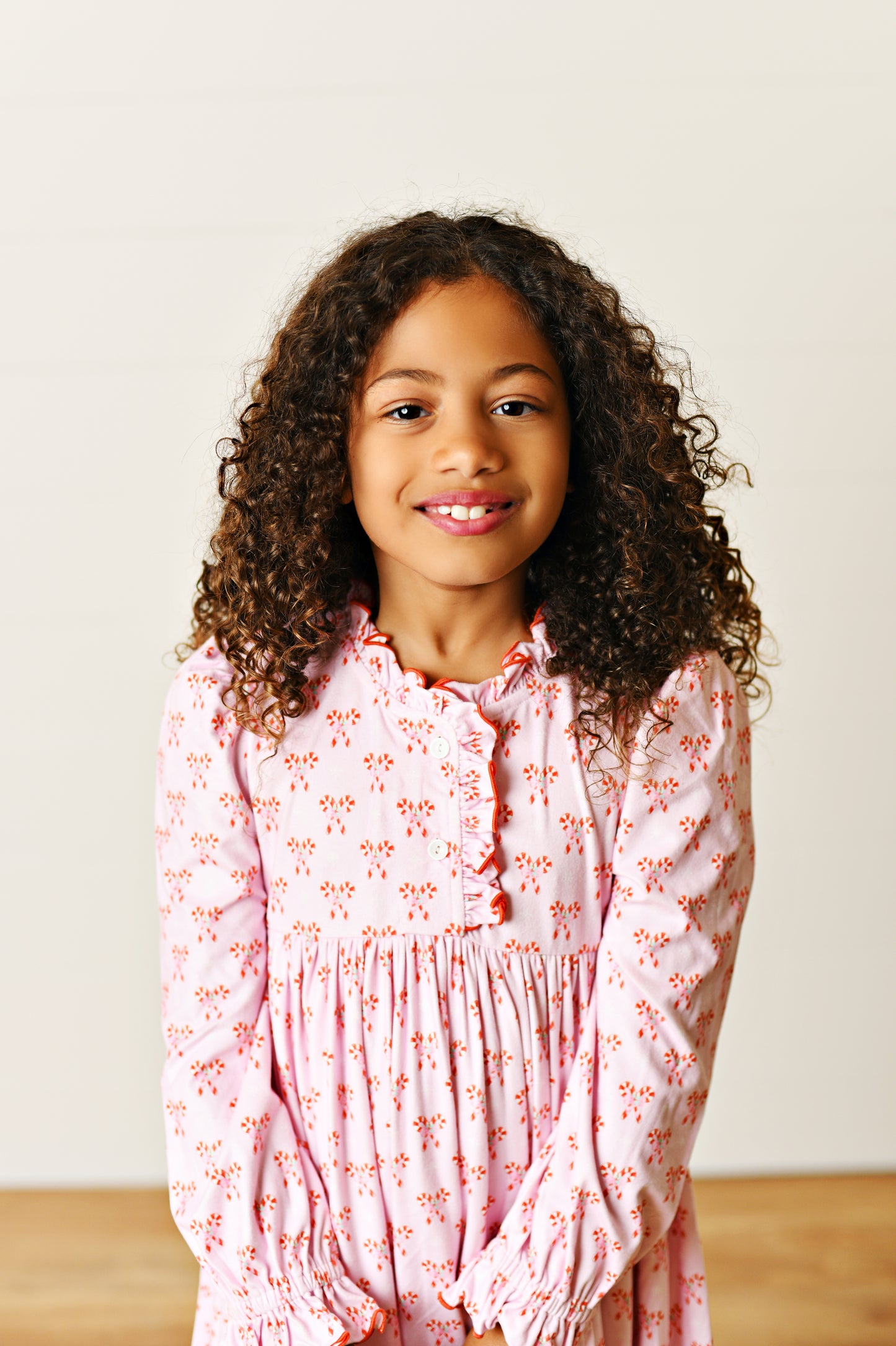 Cane Butterknit Dress