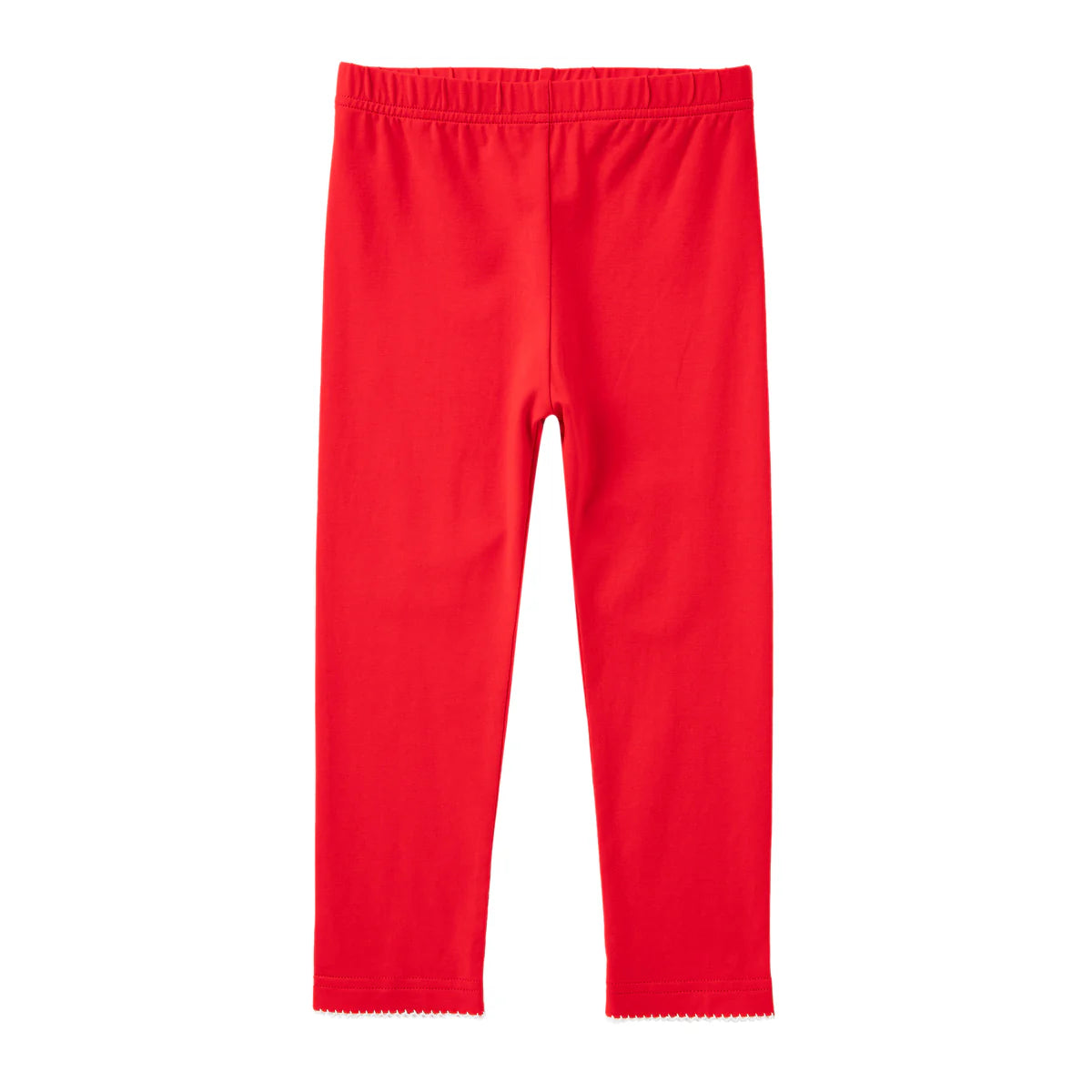 Red Leggings