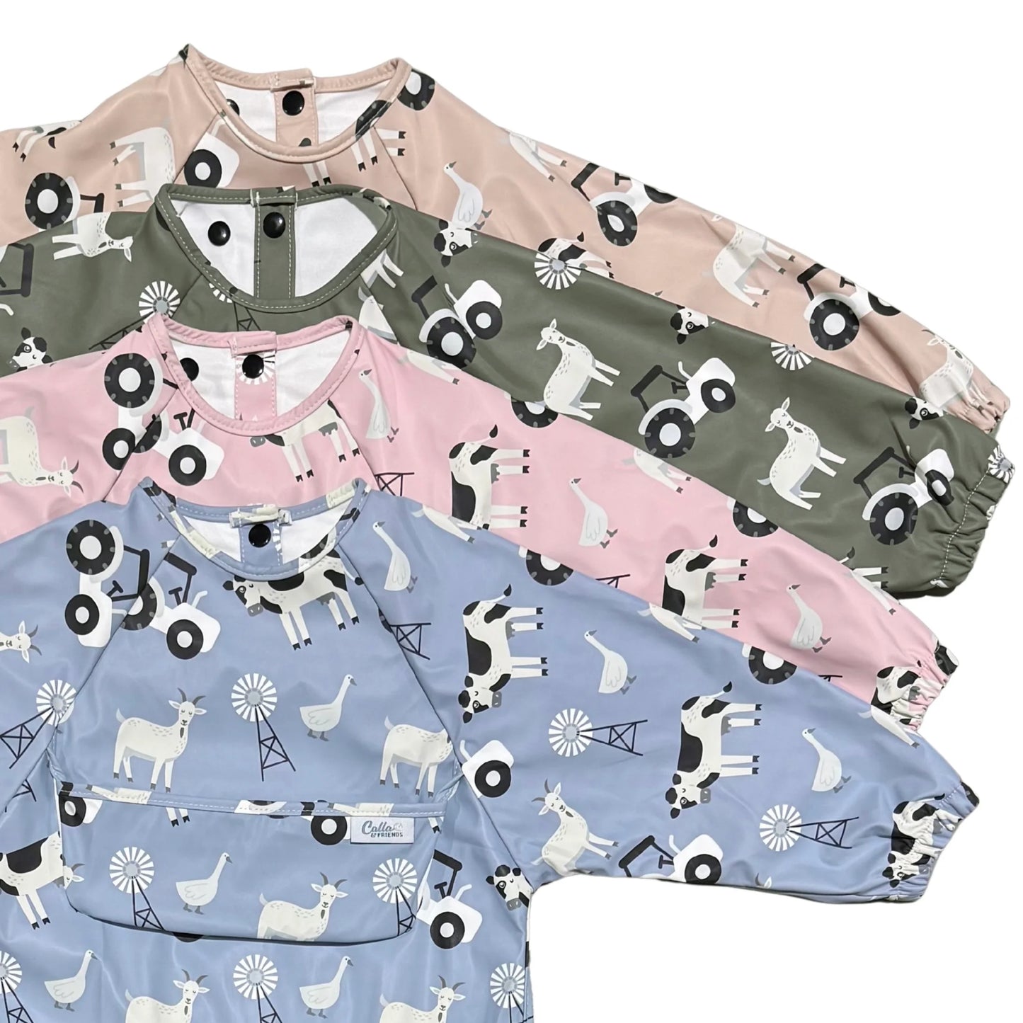 Farm LS Bib